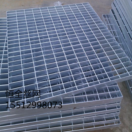 厂家镀锌钢格板价格钢格板规格齐全 热镀锌钢格板