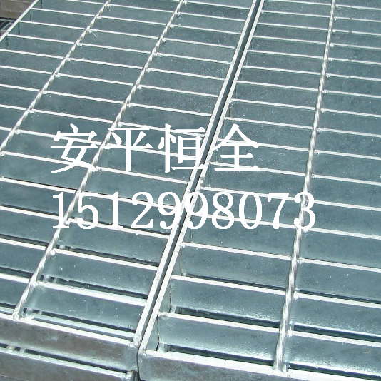 厂家镀锌钢格板价格钢格板规格齐全 热镀锌钢格板2