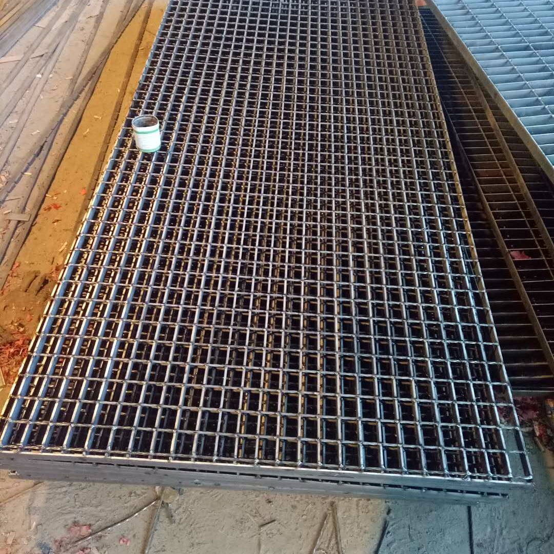 Q235喷漆钢格板 恒全公司喷漆钢格板质量优 合肥电站喷漆钢格板供应商4