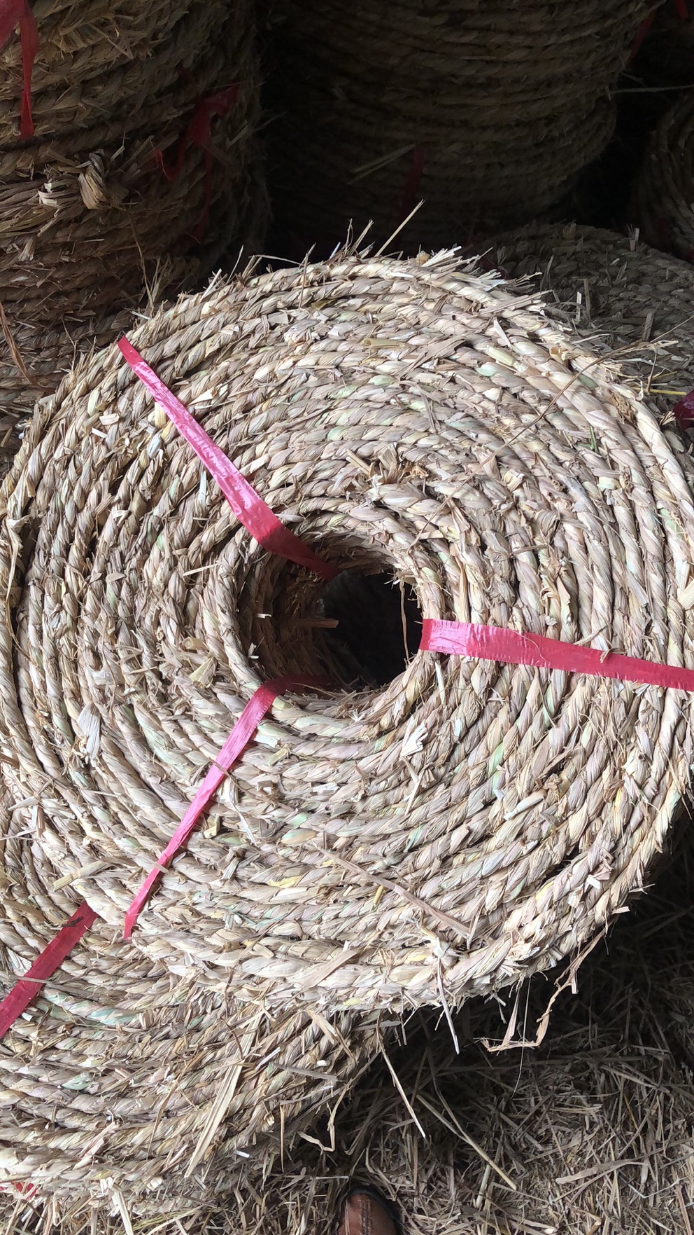 江西草绳厂家生产加工 其他绳索、扎带2