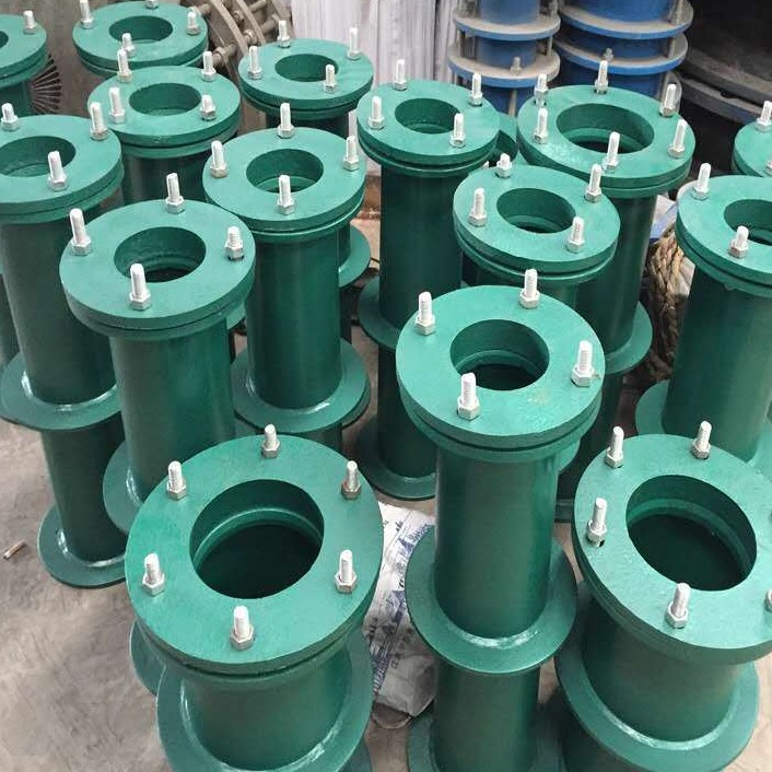 防水套管图集-防水套管预埋图-防水套管规格 其他管件4