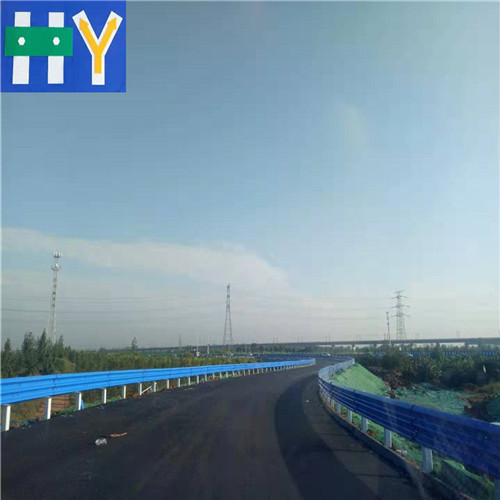 郑州合宇波形护栏板厂家现货供应 防撞设施 乡村公路护栏板9