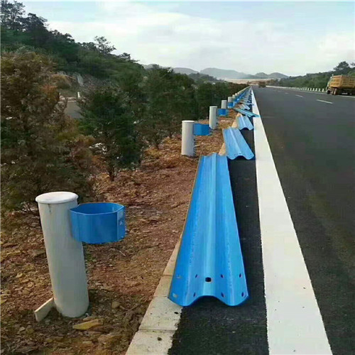 平顶山地区乡村公路护栏板工程 价格低-合宇 高速公路护栏 高品质3