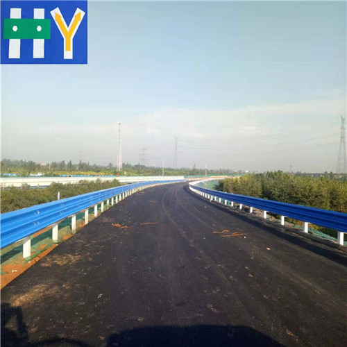 高速公路护栏厂家-郑州合宇道路设施有限公司 专业公路波形护栏板2