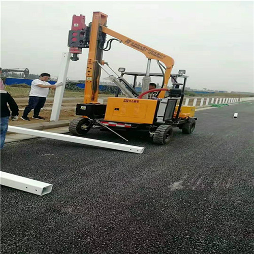 高速公路护栏厂家-郑州合宇道路设施有限公司 专业公路波形护栏板3