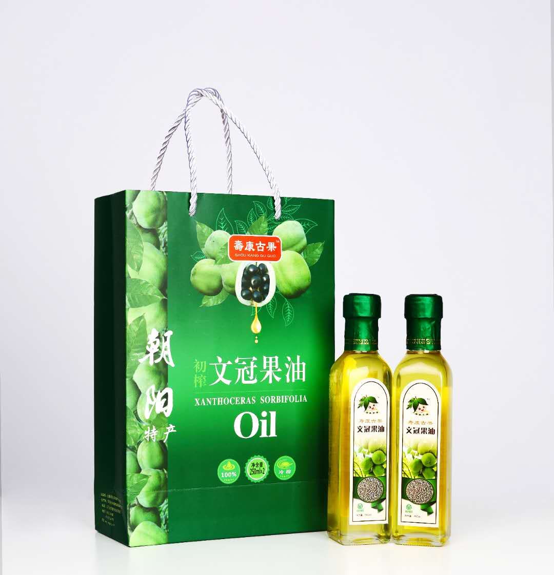 绿源文冠果油加工文冠果油的药用价值及相关产品的研发与销售2