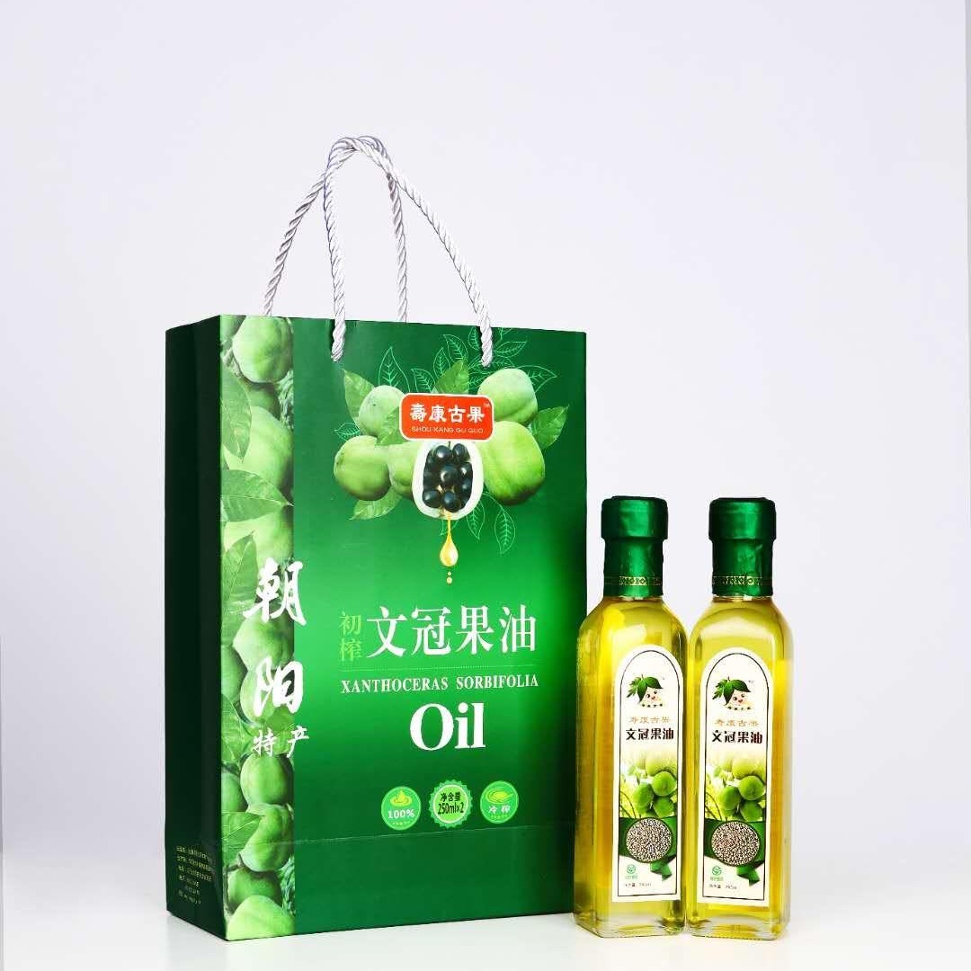 绿源文冠果油加工文冠果油的药用价值及相关产品的研发与销售