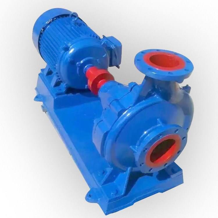 S型离心泵 河北厂家生产单级离心泵 单级单吸离心泵6