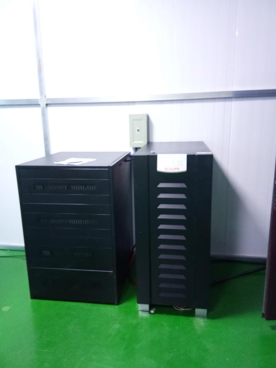 UPS（不间断）电源 广东宝元供应UPS电源工频10KVA2
