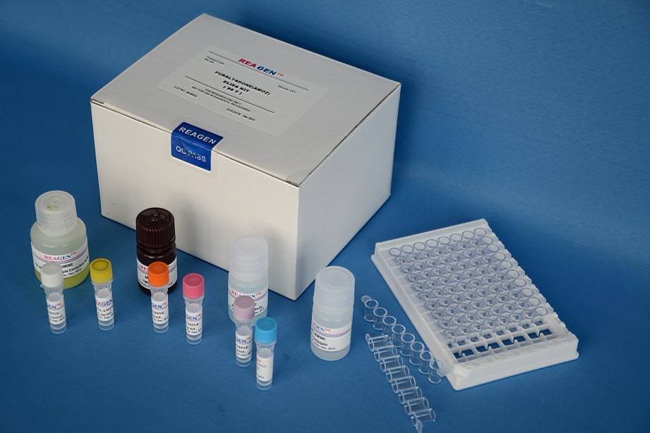 人抗补体1q抗体(C1q)ELISA试剂盒 分析试剂4