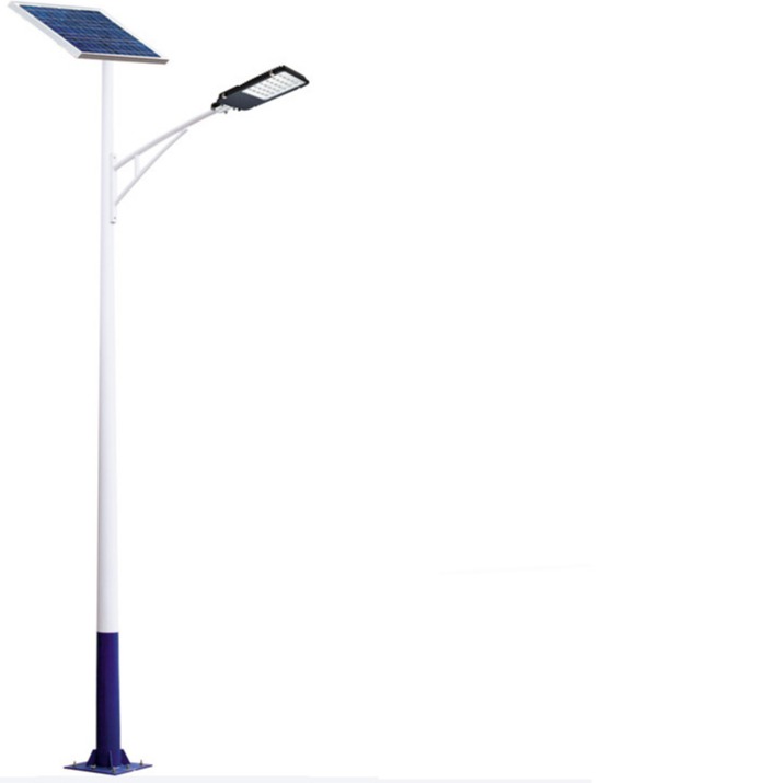 30W太阳能LED路灯厂家直销 千度照明供应6米7米8米太阳能路灯 锂电池LED太阳能路灯批发