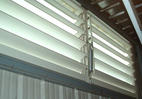 奥德力 电动梭形遮阳百叶窗 天窗 产品经久耐用 厂家直供 大量现货3