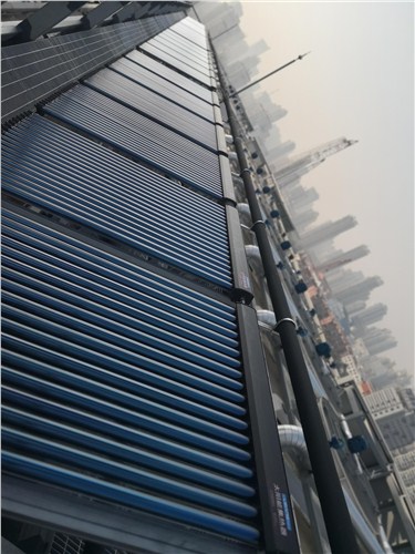 太阳能热水器 力帮供应 创造辉煌 上海热水工程