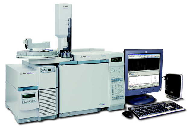 AgilentGC-6890N 二手安捷伦气相色谱仪 Agilent气相色谱仪2