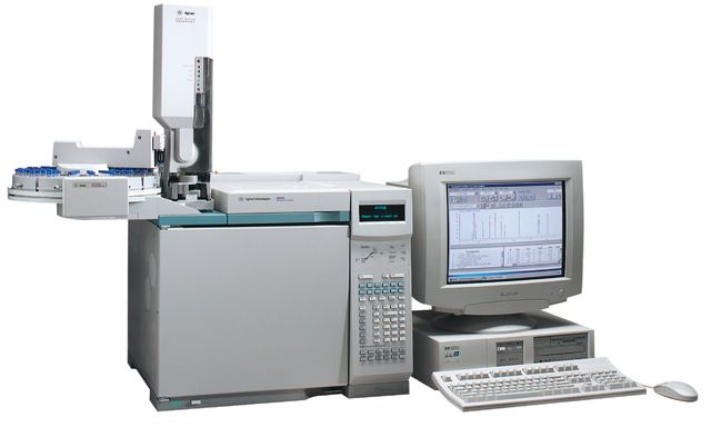 AgilentGC-6890N 二手安捷伦气相色谱仪 Agilent气相色谱仪3