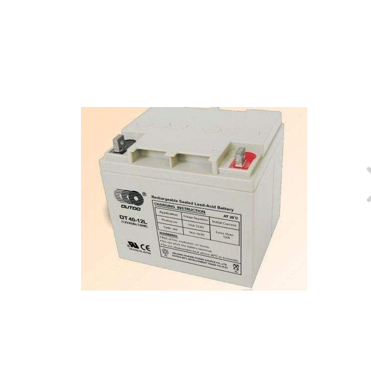 EPS电源蓄电池12V120AH现货直销 OUTDO奥特多OT120-12机房UPS6