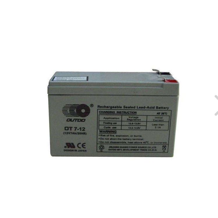 EPS电源蓄电池12V120AH现货直销 OUTDO奥特多OT120-12机房UPS4