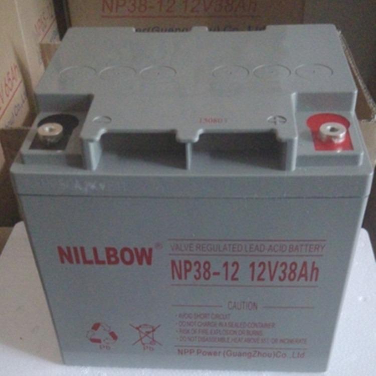 NILLBOW力宝蓄电池NP200-12 现货供应 UPS直流屏电源专用 12V200AH免维护蓄电池2