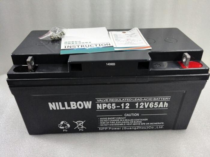 NILLBOW力宝蓄电池NP200-12 现货供应 UPS直流屏电源专用 12V200AH免维护蓄电池4