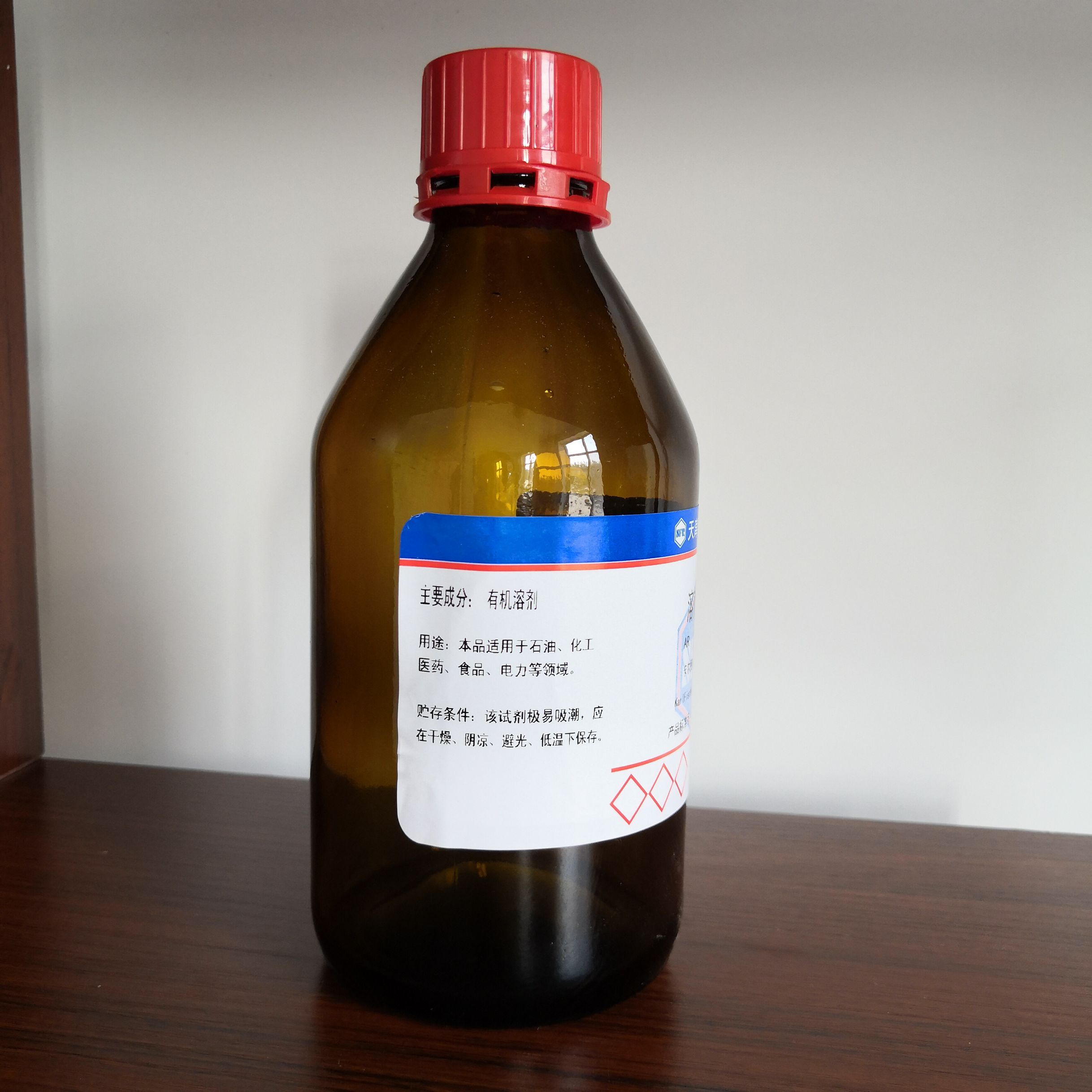 分析试剂 常规溶剂 天津赛孚瑞卡尔费休试剂容量法1