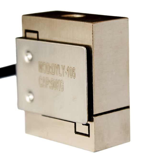 蚌埠大洋 微型传感器微型S型称重传感器拉压力DYLY-1064