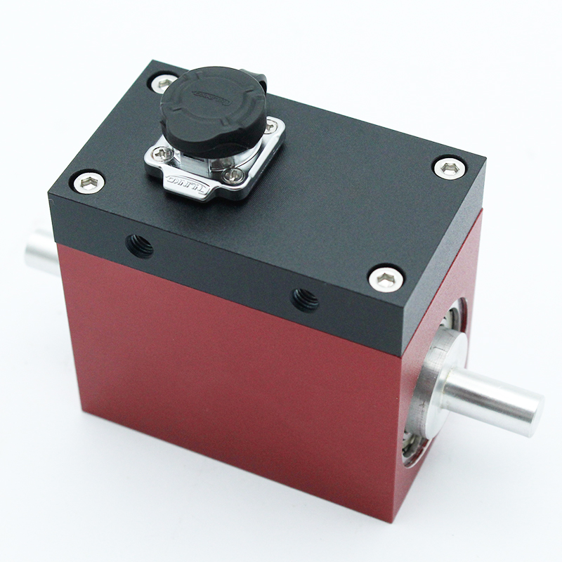 大洋DAYSENSOR动态扭矩传感器生产厂家非标定制高精度小尺寸动态扭矩传感器4