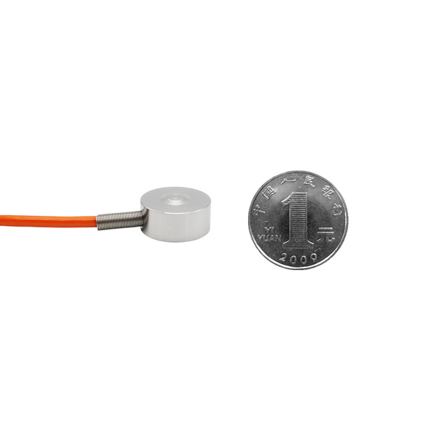 微型拉力传感器拉压力称重模块自动化测力拉杆传感器19mm4