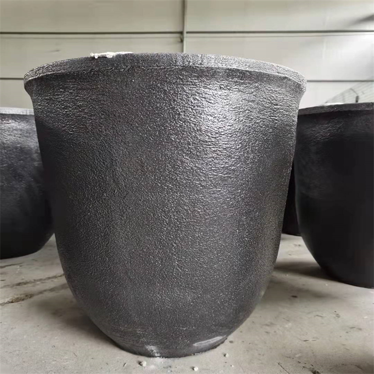 压铸坩埚 碳化硅石墨坩埚 有色金属熔铸坩埚 各种规格4