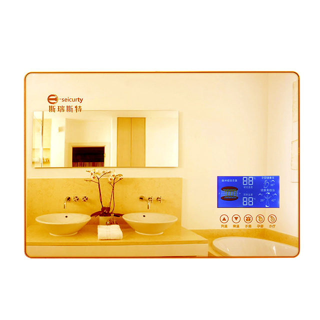 小型家用免储水洗澡 斯瑞斯特磁能即热式电热水器 速热过水直热淋浴6