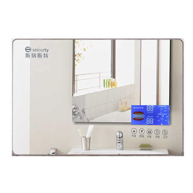 小型家用免储水洗澡 斯瑞斯特磁能即热式电热水器 速热过水直热淋浴3