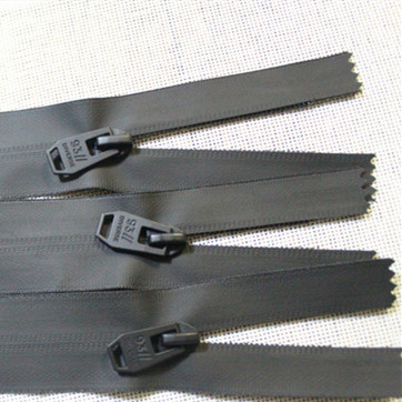 防水拉链 家纺箱包服装拉链 尼龙开尾优质拉链 5黑色哑光TPU材质 MXM2