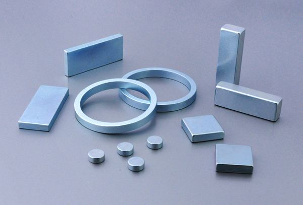 永磁材料 圆柱磁铁 钕铁硼强力磁铁 东阳市马力磁铁 玩具磁铁3