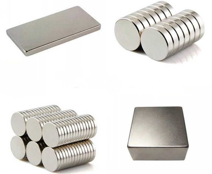 永磁材料 圆柱磁铁 钕铁硼强力磁铁 东阳市马力磁铁 玩具磁铁5