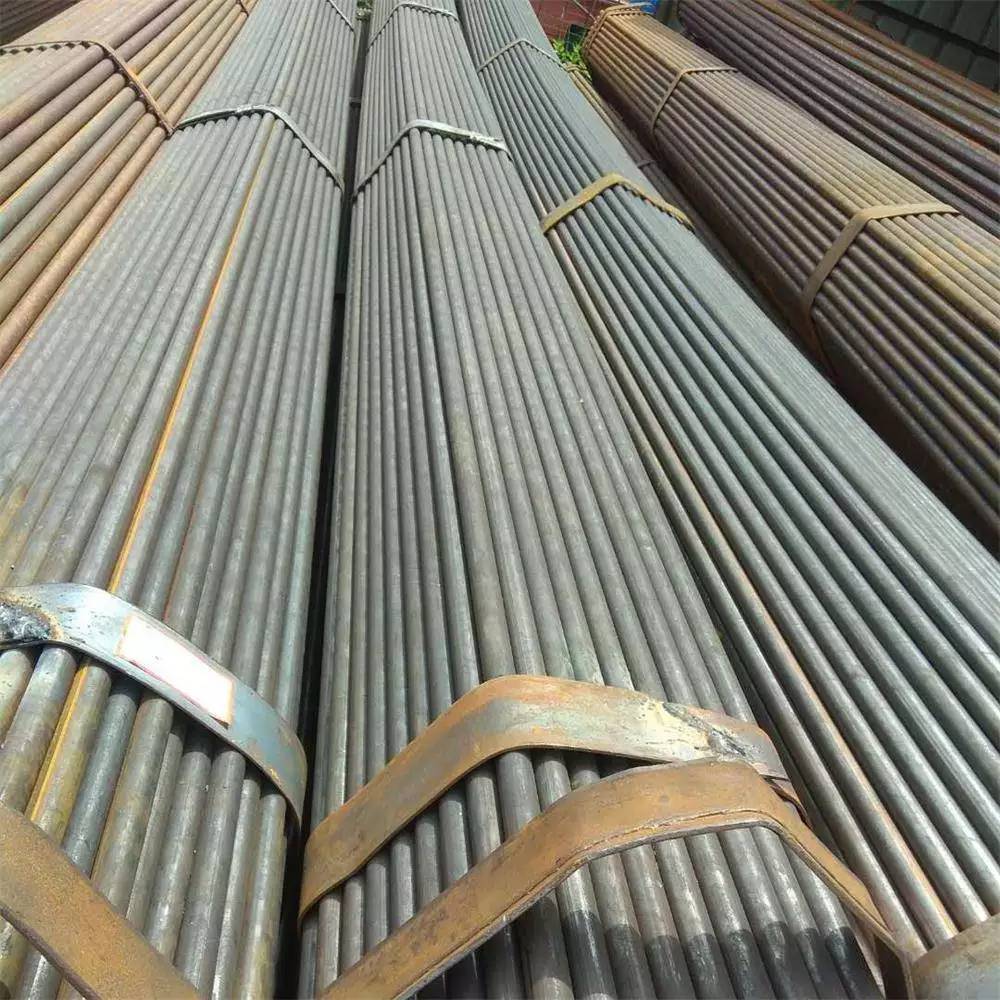 山东架子管 架杆管 材质Q235 焊管 供应 建筑工程用3