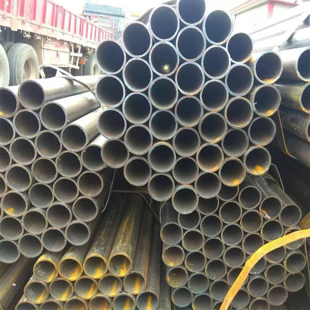 山东架子管 架杆管 材质Q235 焊管 供应 建筑工程用1