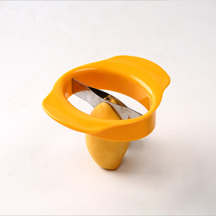 厨房小工具芒果切 创意家居生活日用芒果分割器 芒果分割器分隔器4