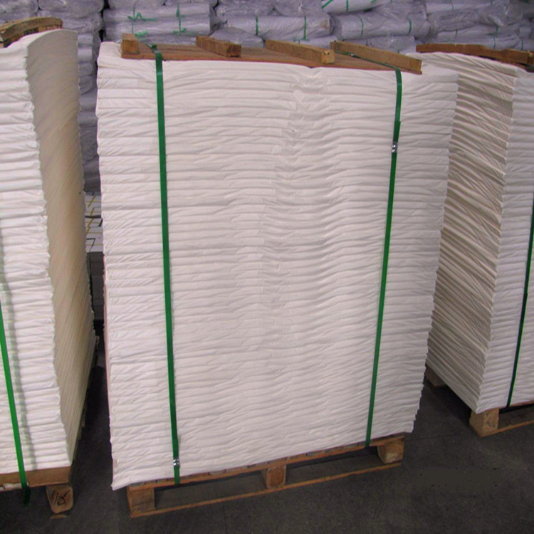 35-40克优质双光白牛皮纸厂家 供应进口瑞典白牛皮纸3
