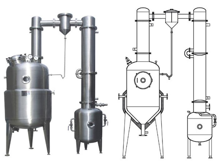 微型多功能发酵罐 定制发酵罐 鹏睿流体 发酵提取设备 小型发酵罐1