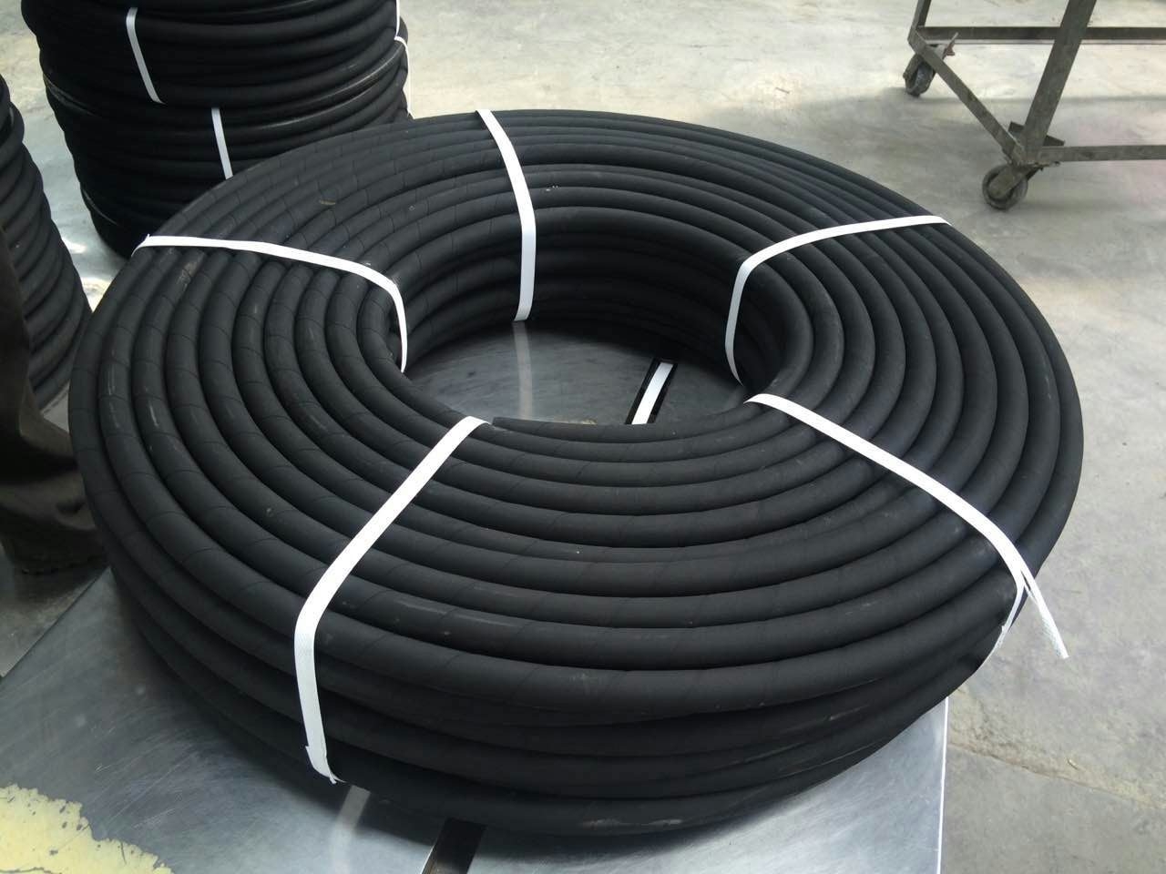科诺瑞厂家直销 欢迎订购 喷砂胶管 品质可靠 橡胶管加工定制2