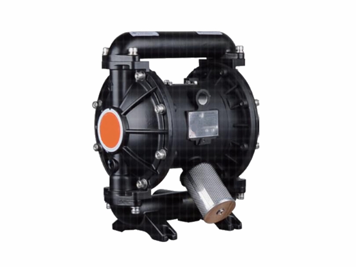 进口气动隔膜泵 进口排污泵（美国力浦LIPU） 进口铝合金气动隔膜泵1