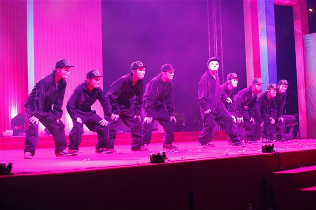 其他教育培训 深圳舞蹈团 广东值得信赖的舞蹈培训4
