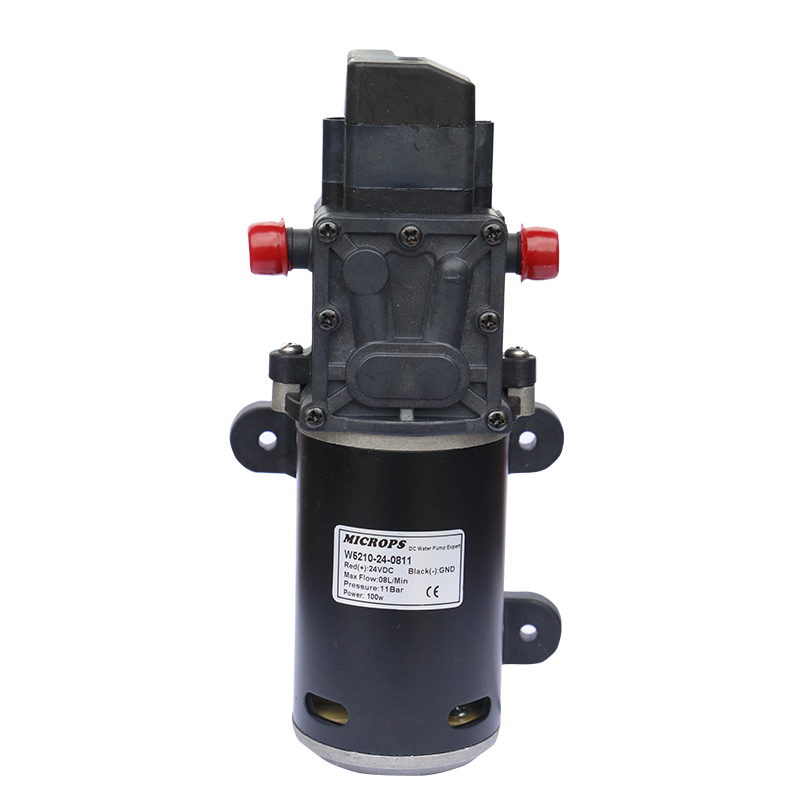 压力泵 抽水吸水泵 可定制功能 增压泵 微型水泵隔膜泵 24v水泵 自吸泵 MICROPS WD24直流水泵1