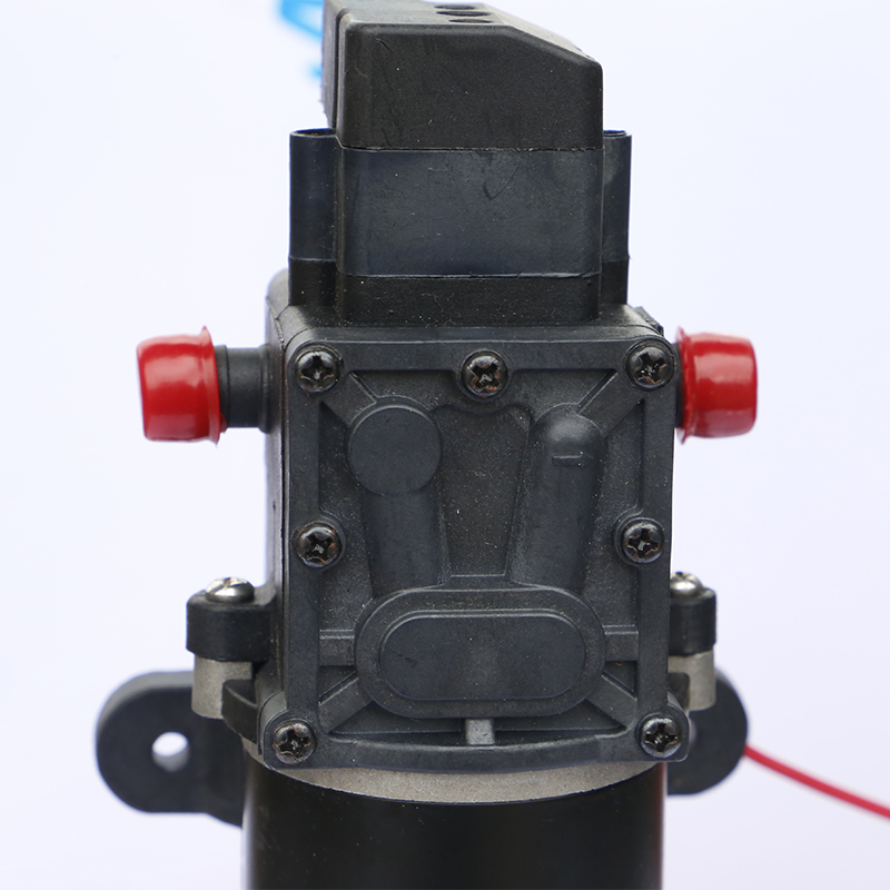 WD12 压力泵 隔膜泵 可定制功能 自吸泵 直流水泵 抽水吸水泵 MICROPS 增压泵 微型气动隔膜泵2