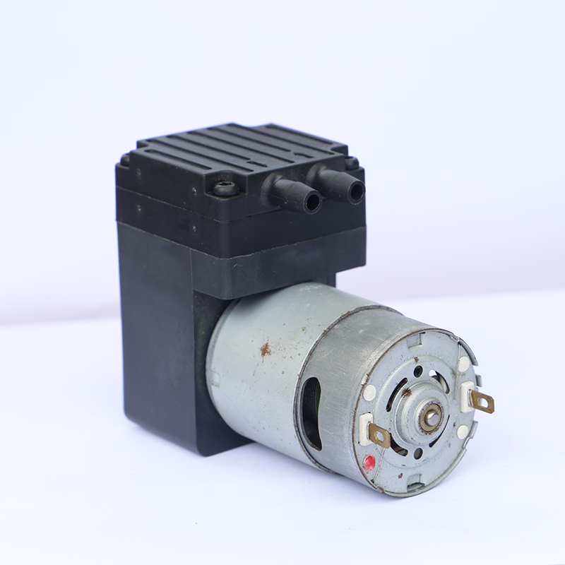 微型气泵 微型气动隔膜泵 迈洛浦W512 自吸泵3