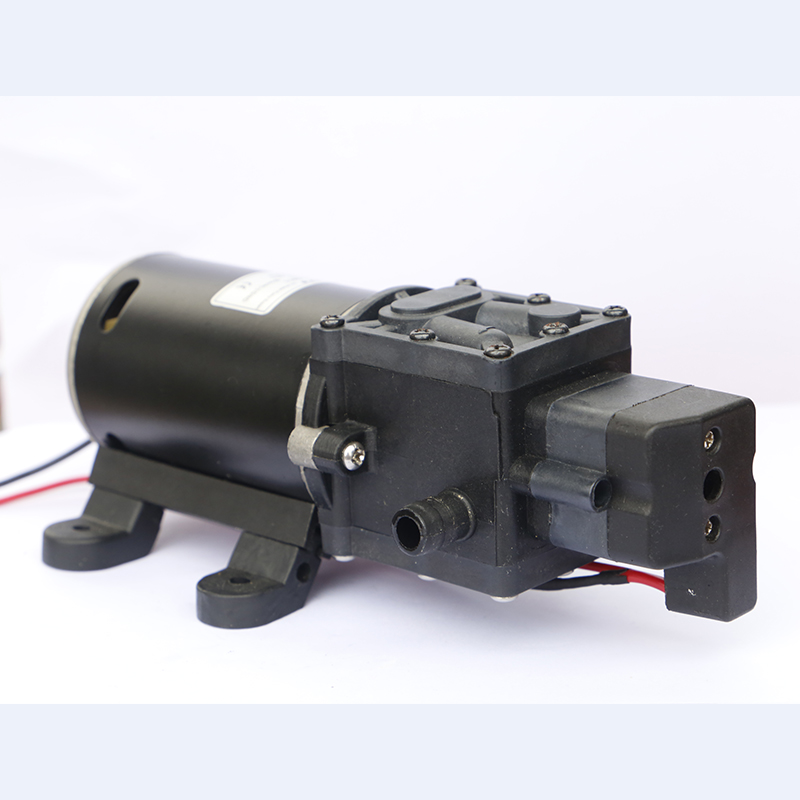 WD12 压力泵 隔膜泵 可定制功能 自吸泵 直流水泵 抽水吸水泵 MICROPS 增压泵 微型气动隔膜泵3