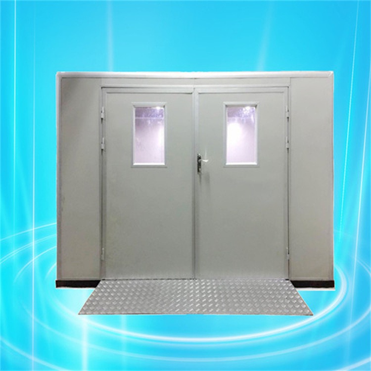 步入式湿热环境实验箱 爱佩科技 高低温度老化实验室 AP-KF 高温老化房