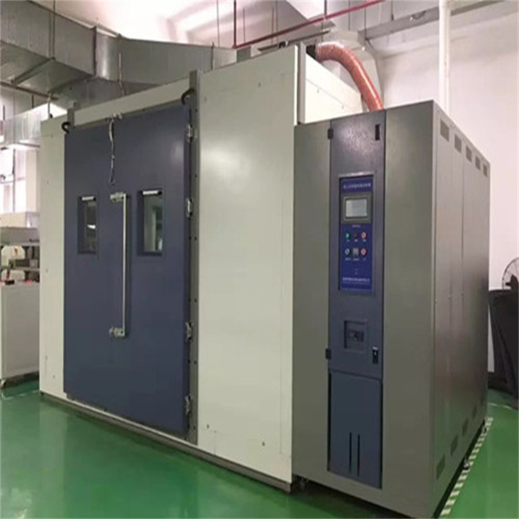 步入式湿热环境实验箱 爱佩科技 高低温度老化实验室 AP-KF 高温老化房4