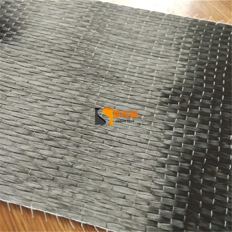 碳纤维布 碳纤维布 12k200g二级碳纤维布建筑加固碳纤布加固布3