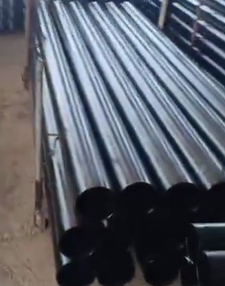 排水系統 球墨鑄鐵管廠家 鑄鐵管全國直銷 晉城久固防腐球墨鑄管