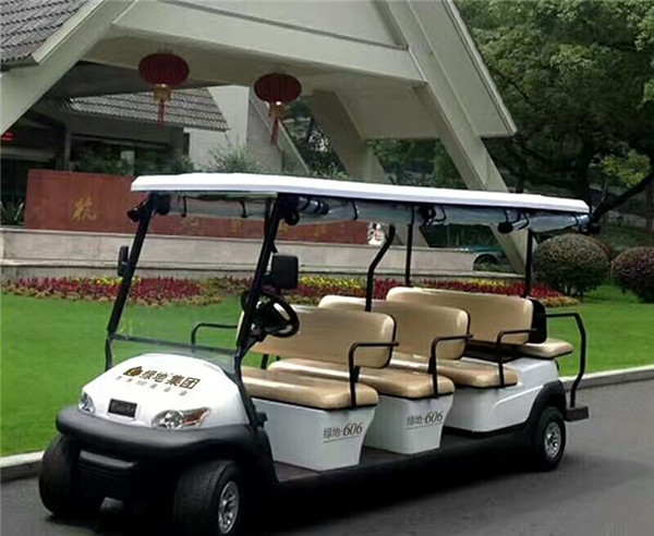 湖南长沙

高尔夫球车 诚挚推荐质量好的8座位电动游览观光车1